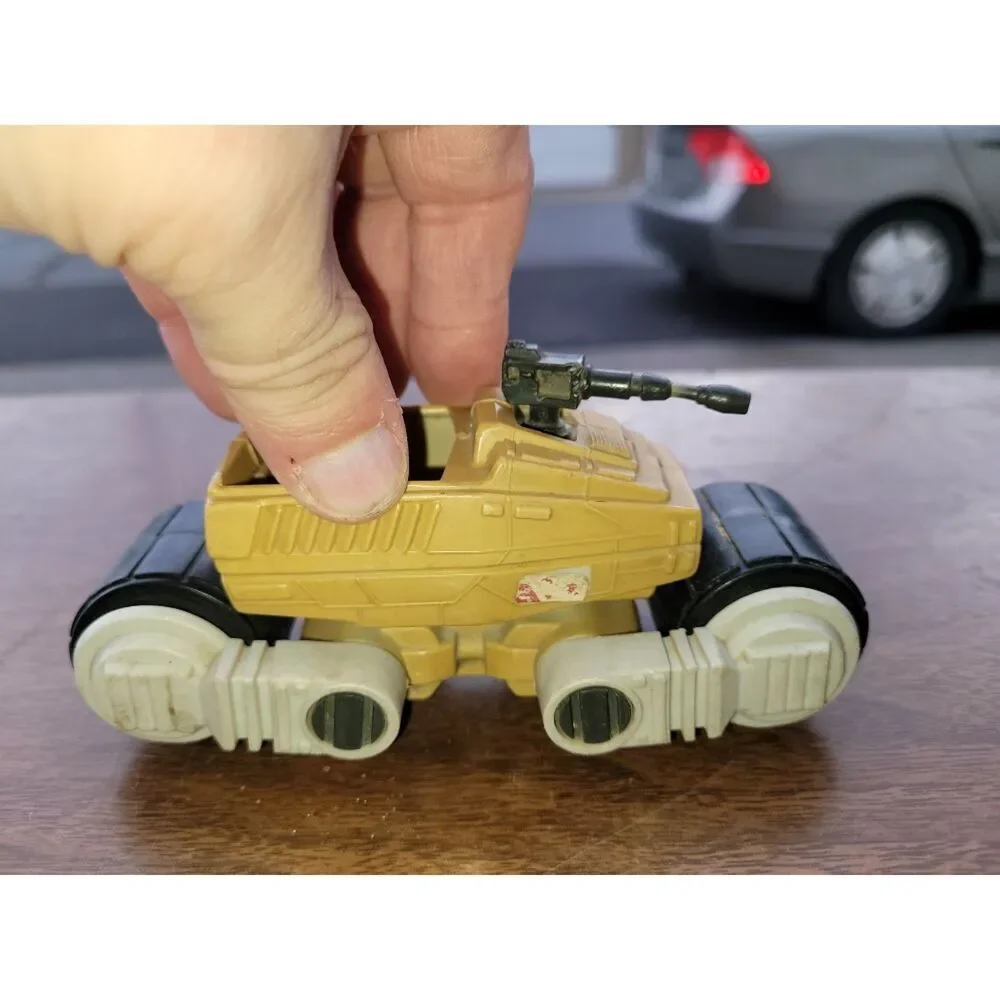 Vintage Kenner 1982 Star Wars Mini All Terrain Vehicle